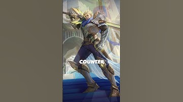 Marksman Counter Heroes Part 2 #shortsvideo #mlbb #mobilelegends #reels