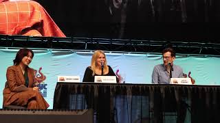 David Tennant And Billie Piper  La Comic Con 2025 Doctor Who Panel And Fan Qu0026a  4k