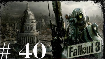 Fallout 3 Female Walkthrough - Part 40 - Vault 92