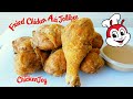 How To Cook Fried Chicken Ala Jollibee 🍗| JOLLIBEE Chicken Joy Recipe | FRIED CHICKEN ALA JOLLIBEE