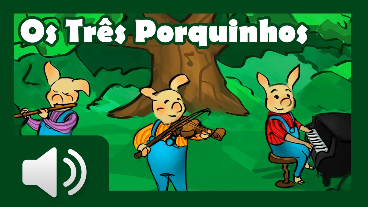 Três porquinhos – Apps no Google Play