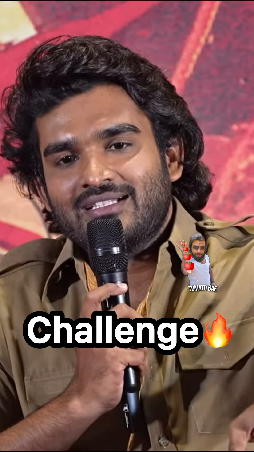 Open Challenge?|| Kiran Abbavaram || Poolachokka || KA Movie || Lucky Bhaskar || Naga Vamsi