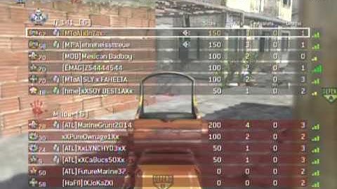 Favela Hardcore Search and Destroy InZax