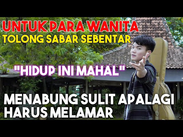 HIDUP INI MAHAL - GOLIATH (LIRIK) C0VER BY TRI SUAKA class=