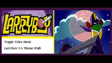 He is that Hero (Full)-  Larryboy