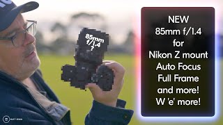 Download Lagu New 85mm f/1.4 is HERE - It's That Good! | Nikon Z Mount \u0026 Sony E Mount, First Look | Matt Irwin MP3 Download Lagu New 85mm f/1.4 is HERE - It's That Good! | Nikon Z Mount \u0026 Sony E Mount, First Look | Matt Irwin MP3