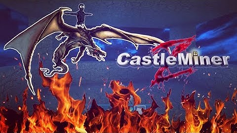 Castle Miner Z - We Built a Watchtower... (Episode 3)