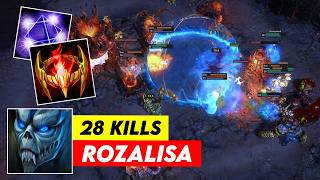 28 Kills Hon Reborn Chronos - Rozalisa