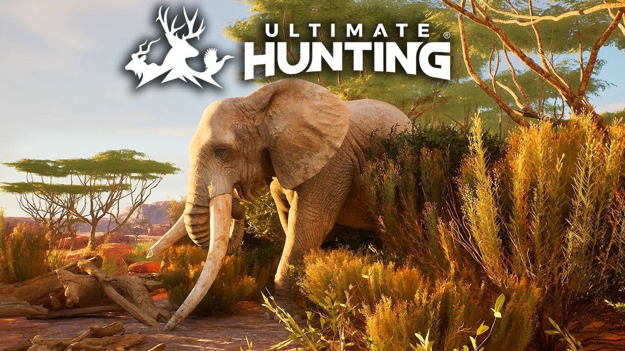Ultimate Hunting: Official Reveal Trailer