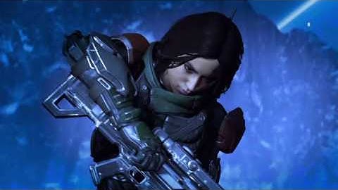 Mass Effect™: Andromeda Multiplayer Intro