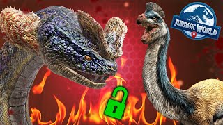 Unlocking 5 Legendary Hybrids in One Episode!  |  Jurassic World Alive  |  Part 28