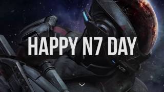 Happy N7 Day