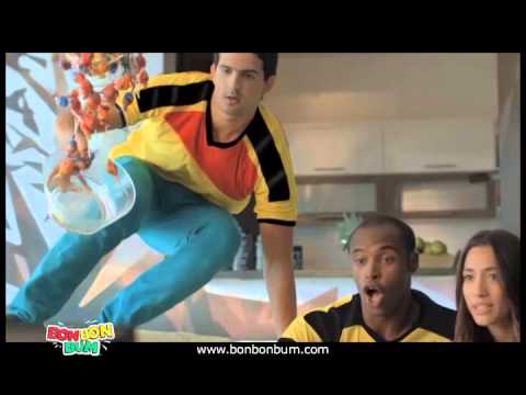 Bon Bon Bum - El sabor que nos une. - YouTube