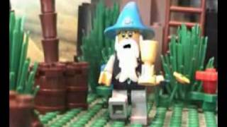 Miniatura del video "Lego Beer Song-Made by forestfire2001"