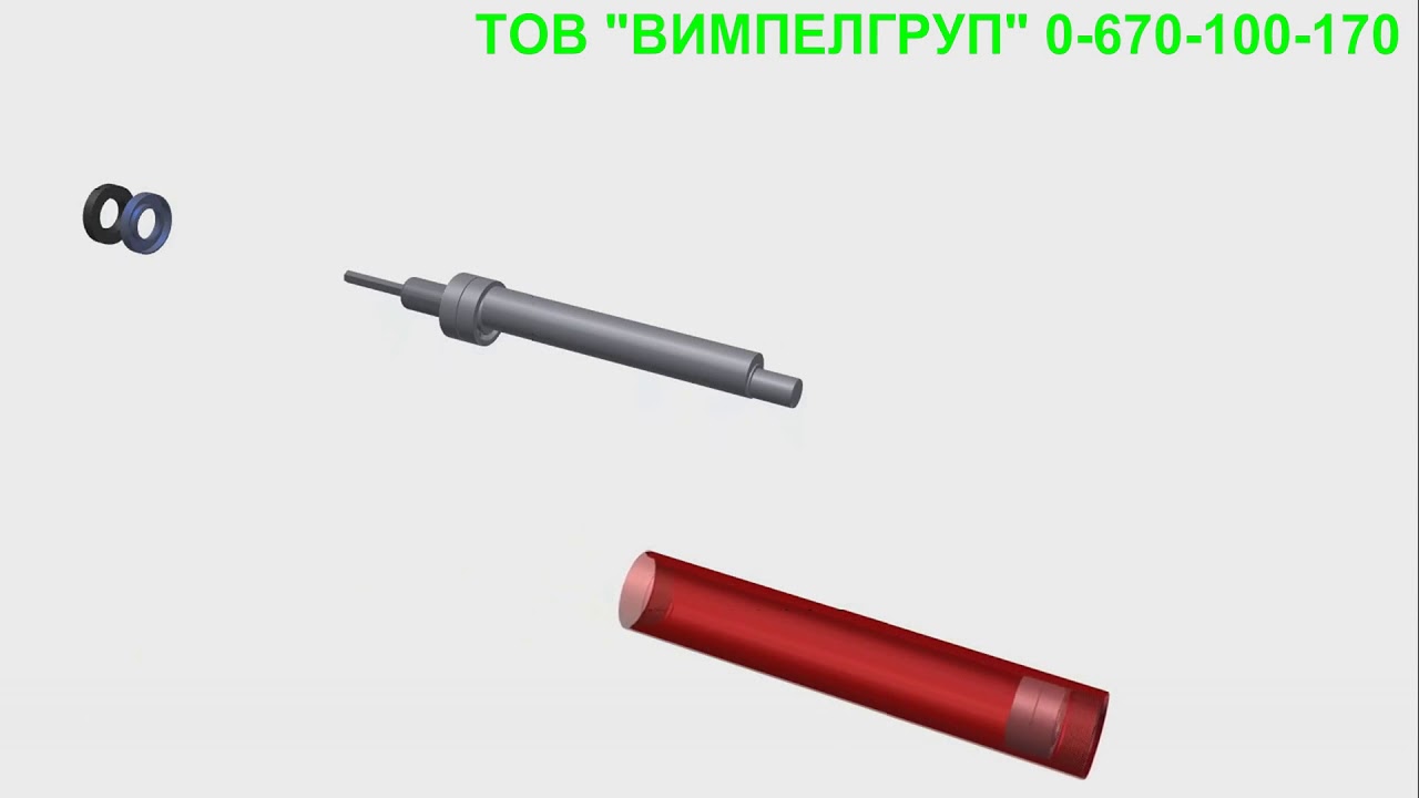 Ремонт вібробулави ENAR АХ25, АХ32, АХ 40, АХ48, АХ58