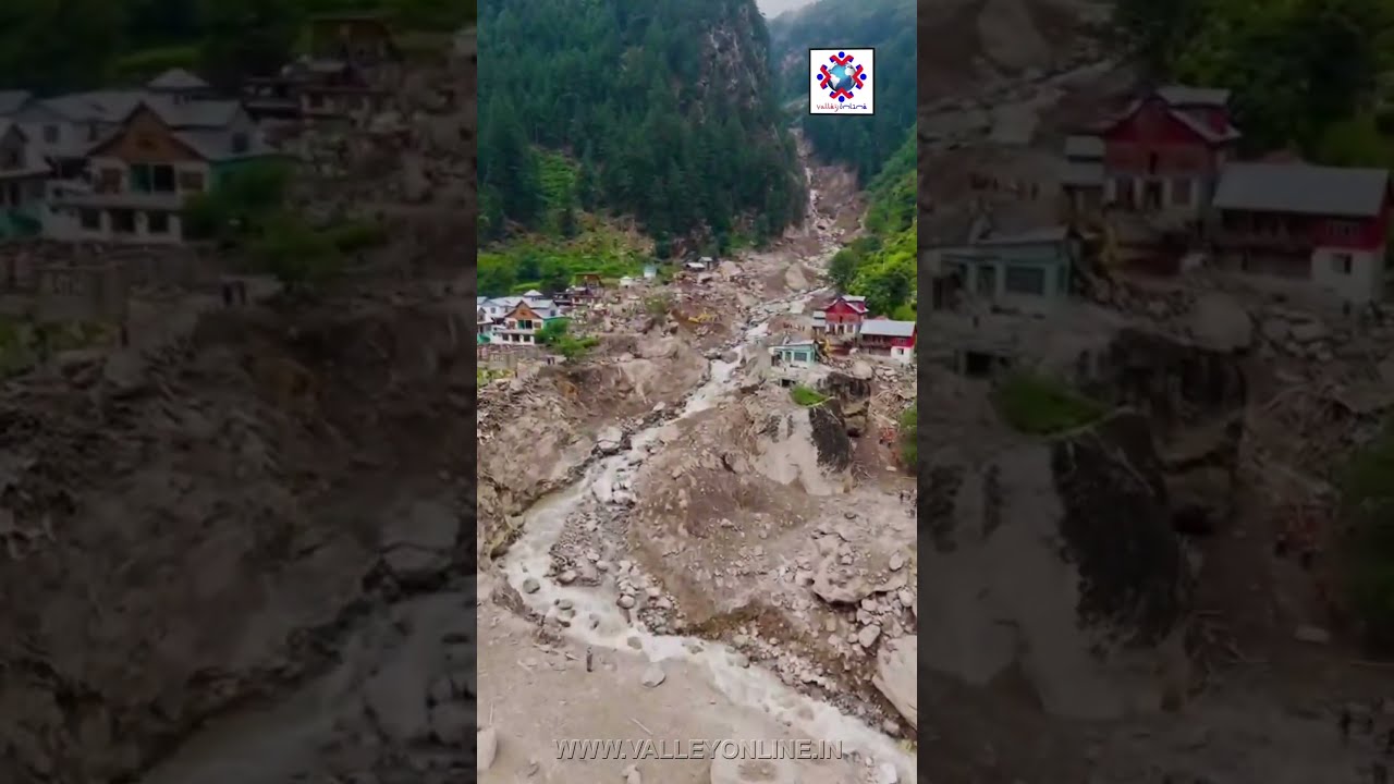 Search For Trapped Cloudburst Victims Enters The Fourth Day In J K S Kishtwar