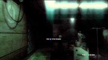 Call of Duty: Black Ops - NAZI ZOMBIE CHEAT CODES FOR AN UNKNOWN MAP!!