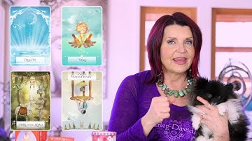 Weekly Oracle Card Forecast For The Week Of April 25,2016