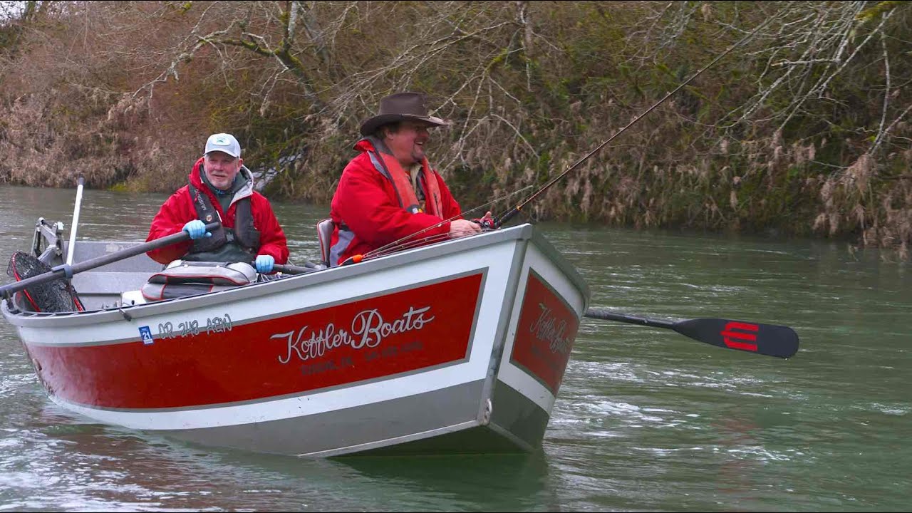 Godfathers of  Broodstock Steelhead
