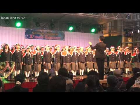 【合唱】アメイジンググレイス他《さいたま市立宮原中学校合唱部》