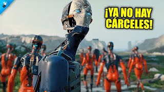Download Lagu En El Futuro, La Mente De Los Criminales Es Transferida A Robots Que Vagan Eternamente... MP3