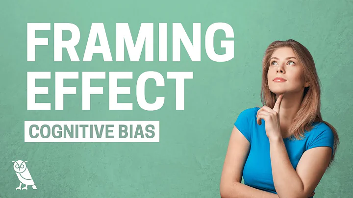 The Framing Effect: How We Influence People's Decisions Using Perception