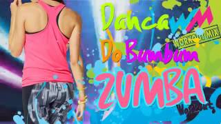 (Zumba Workout) Danca Do Bumbum (WM Remix) 130 BPM