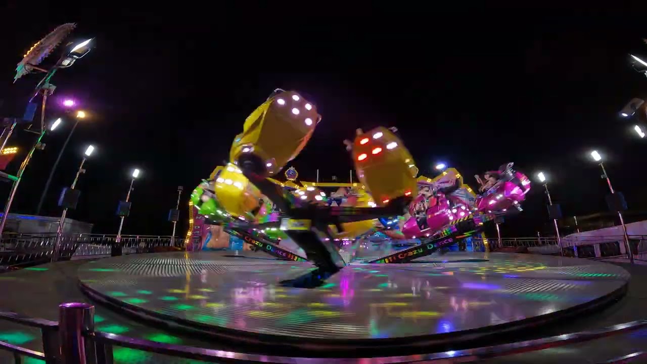 Flash Dance (Offride) - Fête foraine de Montceau-les-Mines 2024