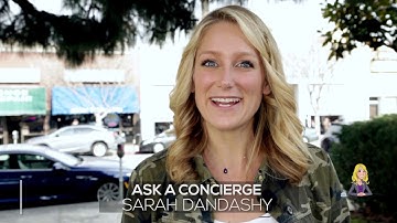 Ask A Concierge - Season Intro 2017