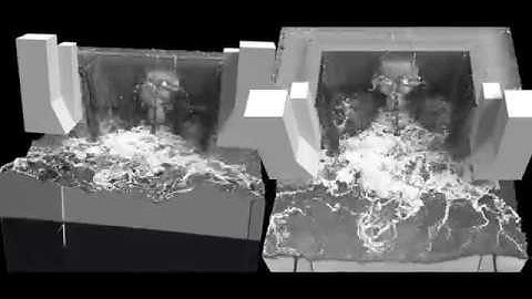 Blender-Fluid- Mantaflow branch