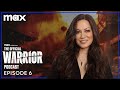 The Official Warrior Podcast | Episode 6 | Max