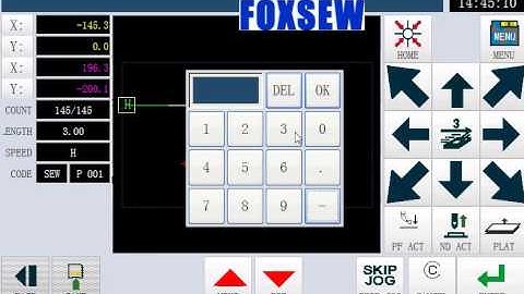 Pattern Making Process -FOXSEW