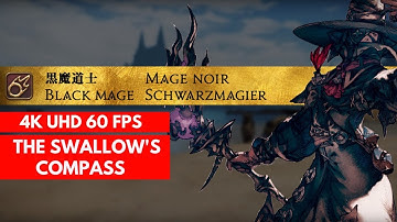 FFXIV STORMBLOOD: THE SWALLOW