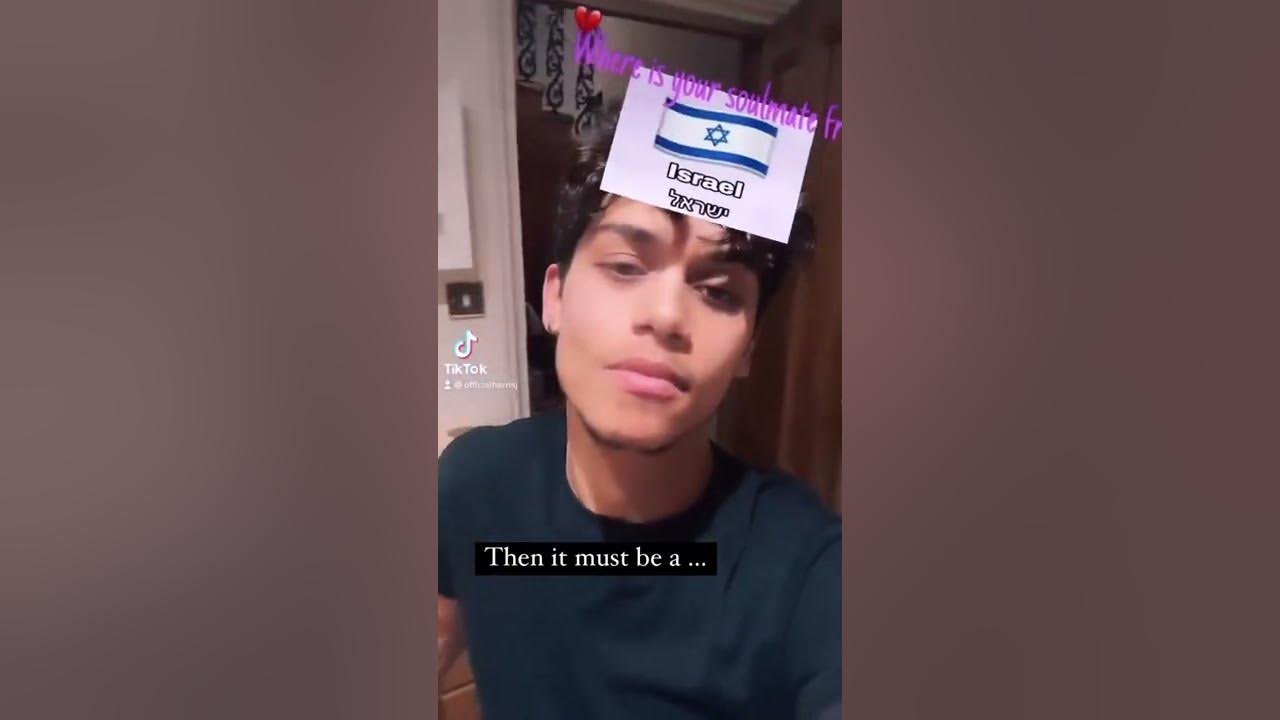 Harris J's Soulmate