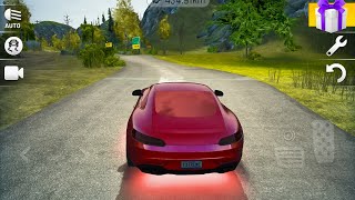 New Super Red Car Off Road Driving Gameplay - Android & iOS Gameplay #1