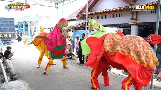 TARI BUROK AYU (MANGAN DUGAL) ~ BUROK DANGDUT CINTA NADA BUDAYA SHOW SEMBUNG 17/10/2024