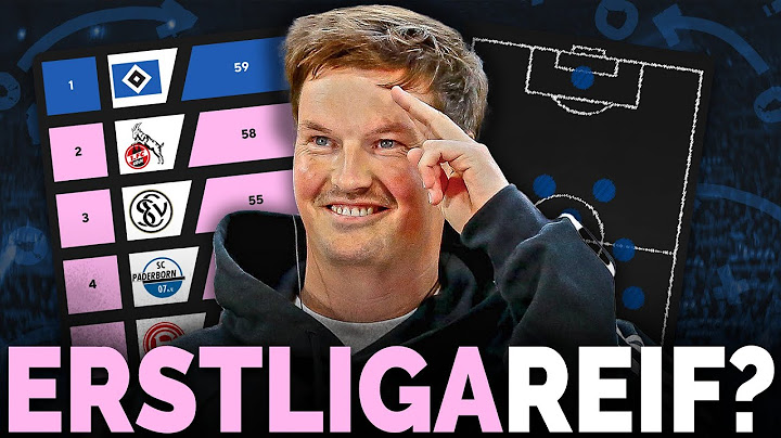 So zauberte Merlin Polzin den HSV zum Aufstieg!