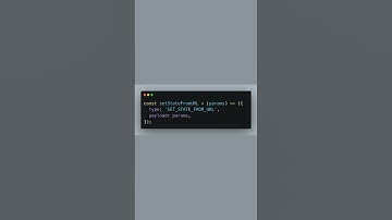 Master URL Sync with Redux & TanStack #WebDevelopment