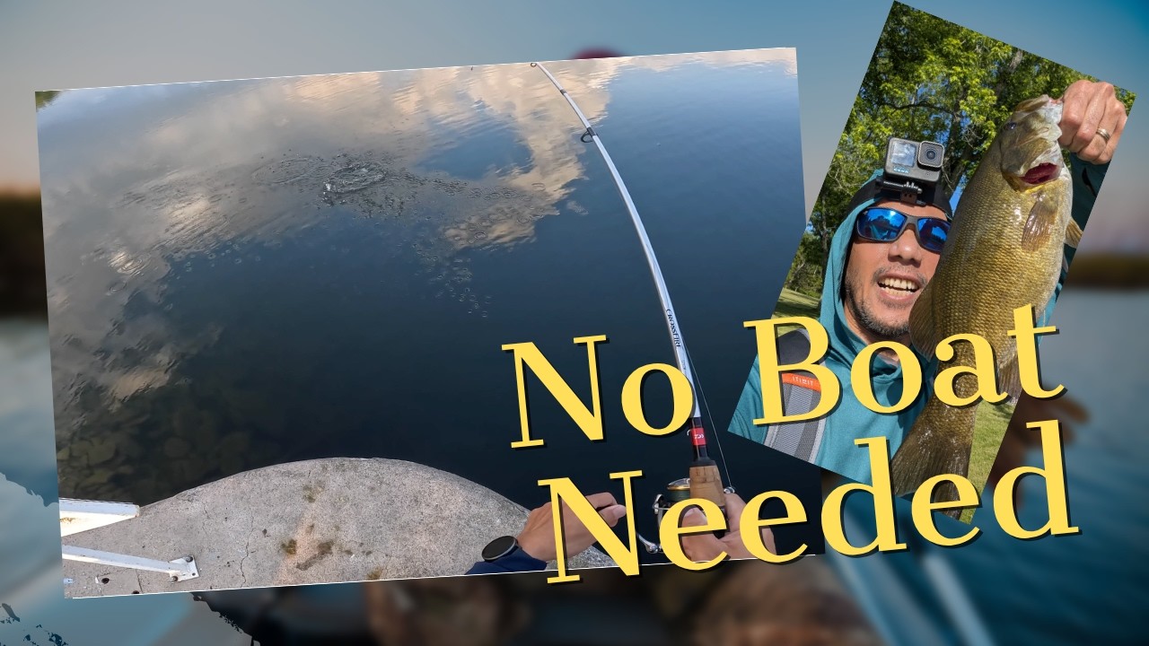 I Fished Public Shorelines in Ontario—Here’s What Happened