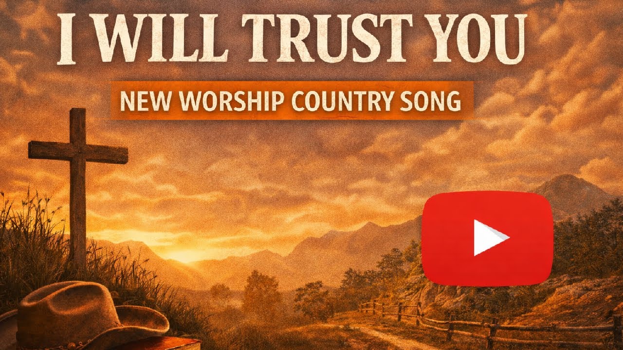 I Will Trust You | Powerful  Worship Song