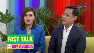 Fast Talk with Boy Abunda: News Reporting 101 with Mariz Umali and Raffy Tima! (Episode 306)