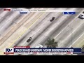 Wild motorcycle chase goes off-road at high speeds | LiveNOW from FOX