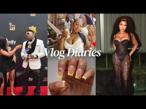 I Was Booked & Busy! X Hosting the Caribbean Music Awards X Modeling Era & MORE (LOST FILES)
