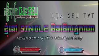 ខ្ញុំនៅ Single មិនទើសអ្នកណា! - ReMix2o22 DJZ SEU TYT