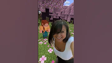 Ad Minecraft15 Aphmau IRL In MINECRAFT 