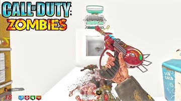 The COD ZOMBIES One Window Challenge Map! (Black Ops 3)