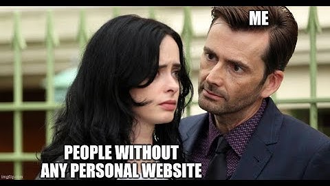 How to make your personal website and blog feat. zola