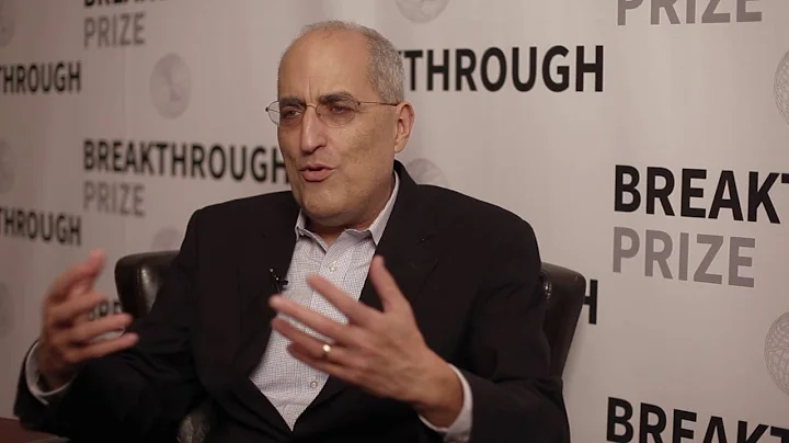 A new kind of geometry: Edward Witten on unifying the physics of large and small