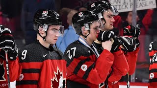 We Are Witnessing The Fall Of Hockey Canada