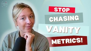 Stop Chasing Vanity Metrics! What Really Matters on Social Media in 2025